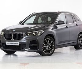 BMW X1 XDRIVE20D 140 KW (190 CV)