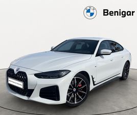 BMW SERIE 4 420D GRAN COUPE 140 KW (190 CV)