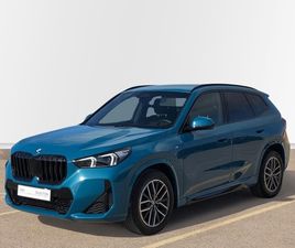 BMW X1 SDRIVE 18I BMW X1 SDRIVE18I 100 KW (136 CV)