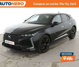 CITROEN DS4 BLUEHDI PERFORMANCE LINE AUT. 130