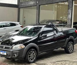 FIAT STRADA FIAT STRADA 1.4 CD HARD WORKING