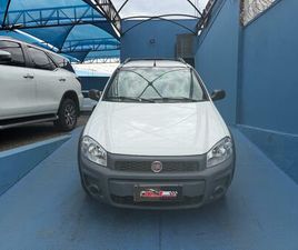 FIAT STRADA FIAT STRADA 1.4 FIRE FLEX CE WORKING