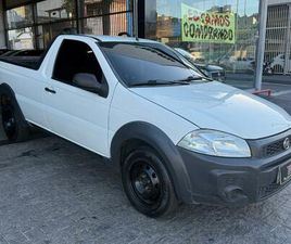 FIAT STRADA FIAT STRADA 1.4 HARD WORKING