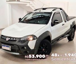 FIAT STRADA FIAT STRADA ADVENTURE 1.8 MPI 8V 103CV CE