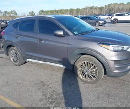 HYUNDAI TUCSON 2.4L SEL