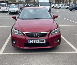 LEXUS CT CT 200H DYNAMIC LINE