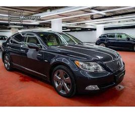 LEXUS LS LS 460 EXECUTIVE AUT.