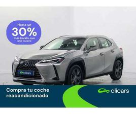 LEXUS UX UX 250H BUSINESS NAVIGATION 4WD