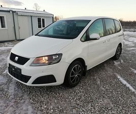 SEAT ALHAMBRA SEAT ALHAMBRA 2.0TDI NAVI 4X4 7,200 EUR