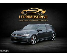 VW GOLF 2.0 TSI GTI