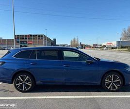 VOLKSWAGEN PASSAT SW VW PASSAT VARIANT 1.5 ETSI BUSINESS DSG