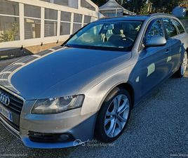 AUDI A4 A4 2.0 TDI 143 CV AMBIENTE