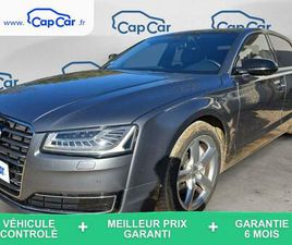 AUDI A8 L LIMOUSINE III 3.0 V6 TDI 258 QUATTRO TIPTRONIC 8 AVUS