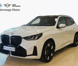 BMW X3 XDRIVE20D 145 KW (197 CV)