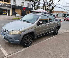 FIAT STRADA 1.8 CD ADVENTURE