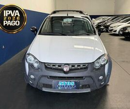 FIAT STRADA FIAT STRADA ADVENTURE 1.8 MPI 8V 103CV CE