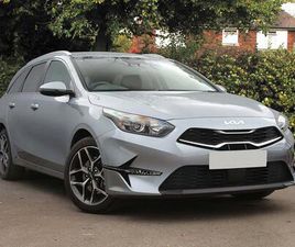 KIA CEED SW 1.5 T-GDI MT 3