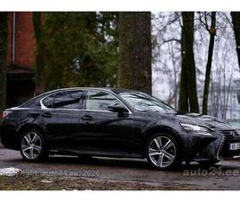 LEXUS GS GS 300H GS 300H EXECUTIVE EXECUTIVE