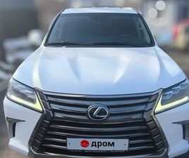 LEXUS LX LX 450D