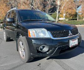 2011 MITSUBISHI ENDEAVOR SE W/BACKUP CAMERA - AWD - 1-OWNER