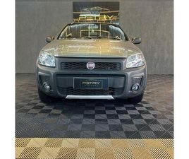 FIAT STRADA FIAT STRADA 1.4 FIRE FLEX CD WORKING