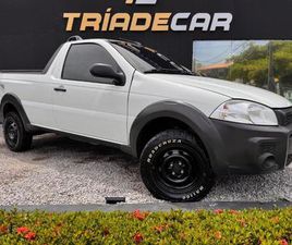 FIAT STRADA FIAT STRADA 1.4 FIRE FLEX WORKING