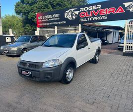 FIAT STRADA FIAT STRADA 1.4 HARD WORKING