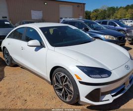 HYUNDAI IONIQ 6 SEL AWD* KEYLESS* BLIND SPOT