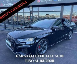 SPORTBACK 30 TFSI 110 CV S LINE S TRONIC LED NAVI