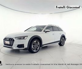 ALLROAD 40 2.0 TDI MHEV BUSINESS EVOLUTION QUATTRO 204CV S-TRONIC