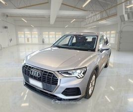 AUDI Q3 45 TFSI AUDI Q3 45 TFSI E S TRONIC BUSINESS 5 PORTE SUV
