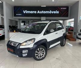 FIAT IDEA 1.8 E.TORQ FLEX ADVENTURE DUALOGIC