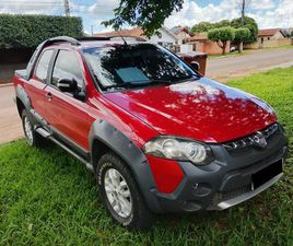 FIAT STRADA 1.8 E.TORQ FLEX CD ADVENTURE