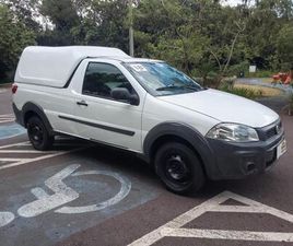 FIAT STRADA FIAT STRADA WORKING HARD 1.4 FIRE FLEX 8V CS