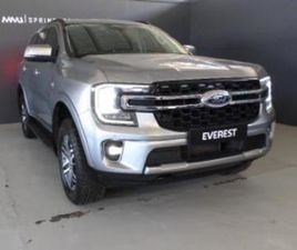 FORD ENDEAVOUR 2.0 BITURBO XLT