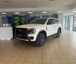 3.0TD V6 4WD WILDTRAK