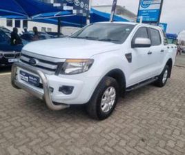 FORD RANGER 2.2TDCI DOUBLE CAB HI-RIDER XLS