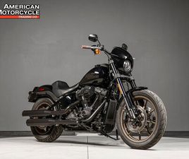 GRANDIN DALLAS 2024 HARLEY-DAVIDSON LOW RIDER S