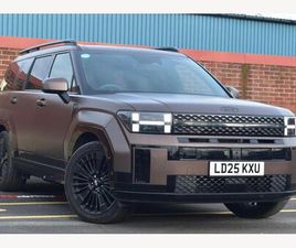 HYUNDAI SANTA FE 1.6 H T-GDI CALLIGRAPHY AUTO 4WD EURO 6 (START/STOP) 5DR (7SEAT)