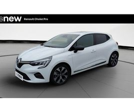 RENAULT CLIO SOCIETE CLIO SOCIETE E-TECH FULL HYBRID 145