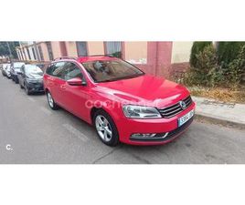 VOLKSWAGEN PASSAT VARIANT 1.6 TDI BLUEMOTION