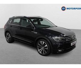 2020 VOLKSWAGEN TIGUAN 2.0 TSI 230 4MOTION SEL 5DR DSG ESTATE PETROL AUTOMATIC
