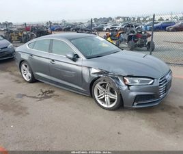 AUDI A5 45 PREMIUM