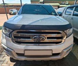 FORD ENDEAVOUR 3.2TDCI 4WD LIMITED