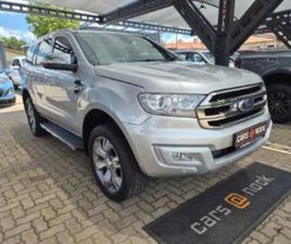FORD ENDEAVOUR 3.2TDCI 4WD LIMITED