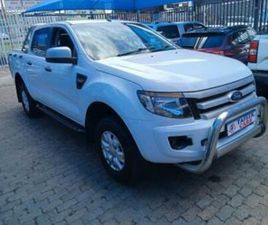 FORD RANGER 2.2TDCI DOUBLE CAB HI-RIDER XLS