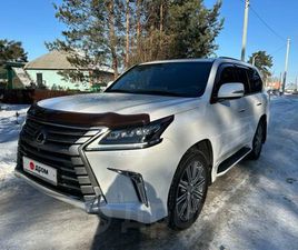 LEXUS LX LX 570