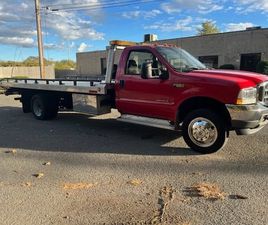 2003 FORD F-550 SUPER DUTY