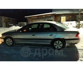 OPEL OMEGA