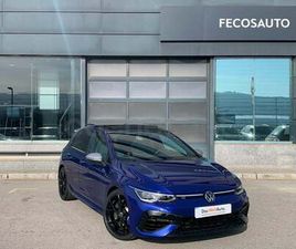 VOLKSWAGEN GOLF R 2.0 TSI 4MOTION DSG